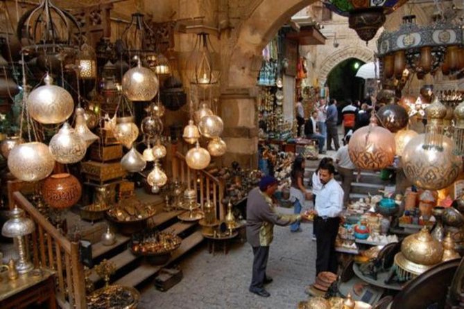 Day Trip To Egyptian Museum, Old Cairo & Bazaar - Museum Exploration