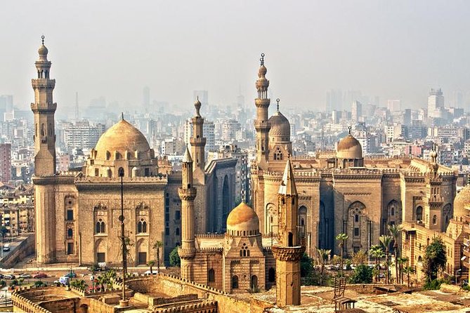 Day Trip To Egyptian Museum, Old Cairo & Bazaar - Transportation Details