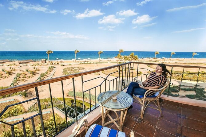 Day Trip to Ein El Sokhna Red Sea Beach From Cairo - Day Trip Itinerary