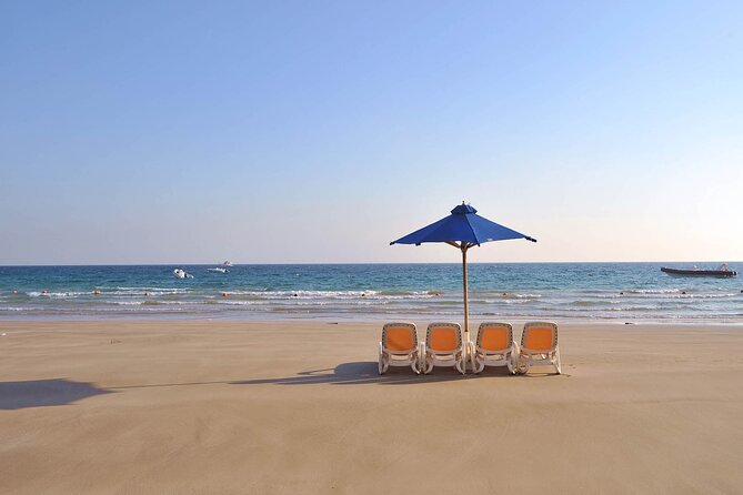 Day Trip to Ein El Sokhna Red Sea Beach From Cairo - Recommendations for the Trip