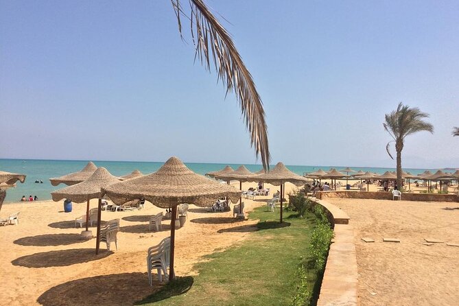 Day Trip to Ein El Sokhna Red Sea Beach From Cairo - Important Considerations