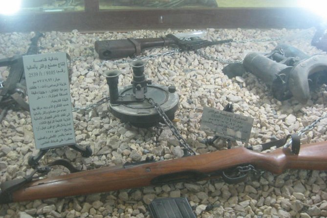 Day Trip to El Alamein World War II Cemetery - Tour Highlights