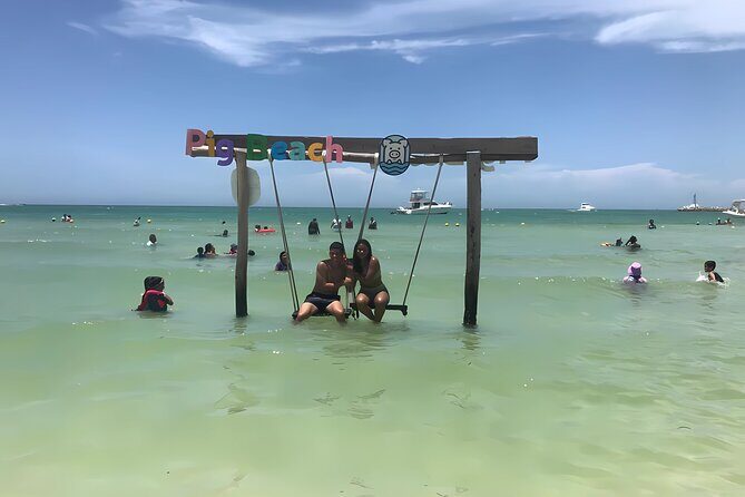 Day trip to El Corchito Ecological Reserve and Playa - What’s Not Included