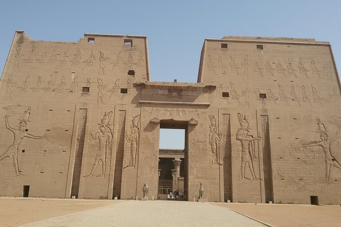 Day Trip to El Kab and Edfu From Luxor - Historical Sites Visited