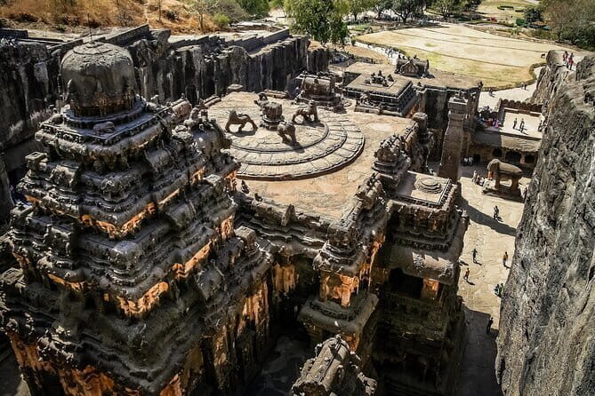 Day Trip to Ellora Caves & Daulatabad Fort (Guided Tour by Car from Aurangabad) - Final Thoughts: Who Will Love This Tour?