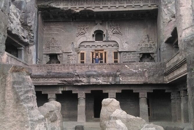 Day Trip to Ellora Caves & Daulatabad Fort (Guided Tour by Car from Aurangabad) - Final Thoughts: Is This Tour Right for You?