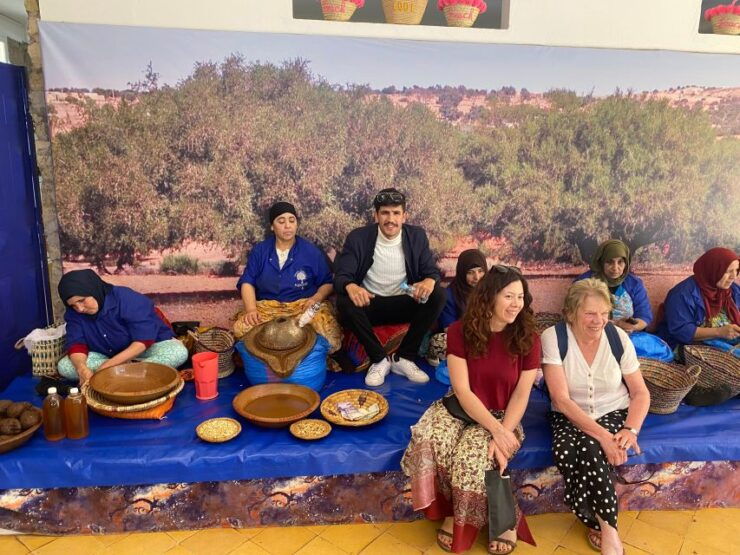 Day Trip to Essaouira - Booking and Cancellation Details