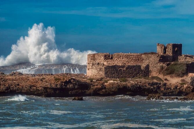 Day Trip to Essaouira - Meeting and Pickup