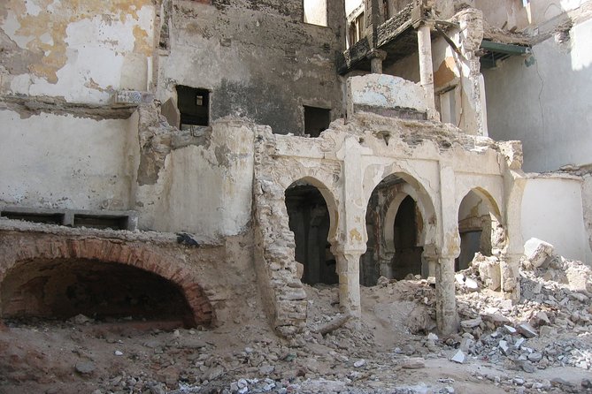 Day Trip to Essaouira (Ex Mogador) From Marrakech - Meeting and Pickup Details