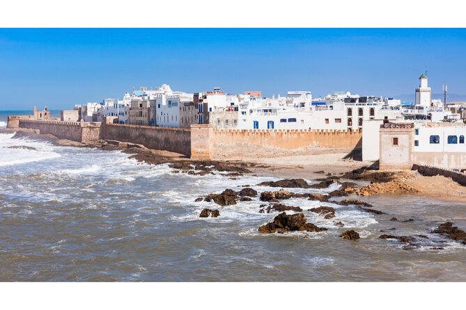 Day Trip to Essaouira From Marrakech - Inclusions and Exclusions