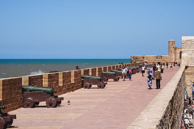 Day Trip to Essaouira From Marrakech - Cancellation Policy