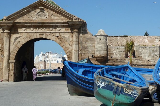 Day Trip to Essaouira From Marrakech - Itinerary Highlights