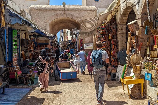 Day Trip to Essaouira From Marrakech - Additional Information