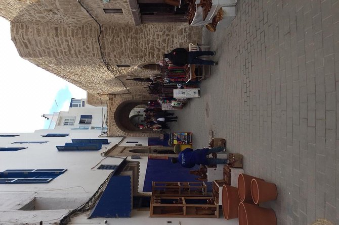 Day Trip to Essaouira From Marrakech - Scenic Drive to Essaouira