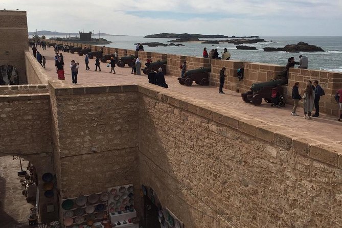 Day Trip to Essaouira From Marrakech - Visit the Port and Beach