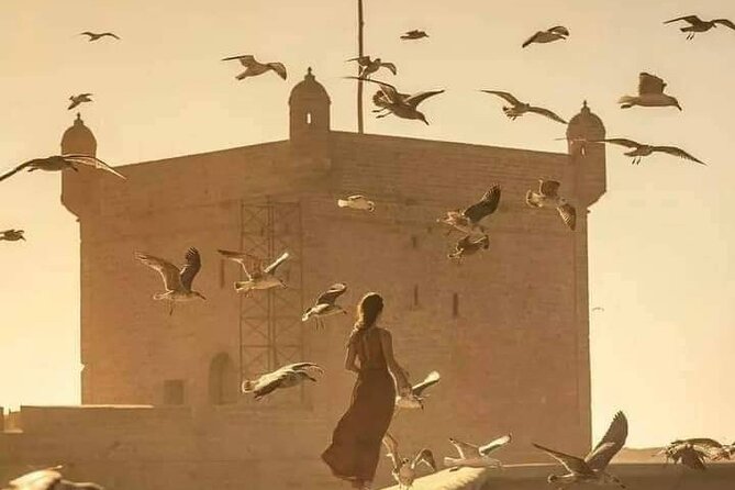 Day Trip to Essaouira From Marrakech - Directions