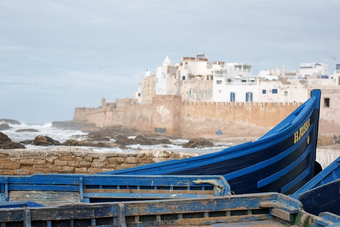 Day Trip to Essaouira From Marrakech - Essaouiras Location and Attractions