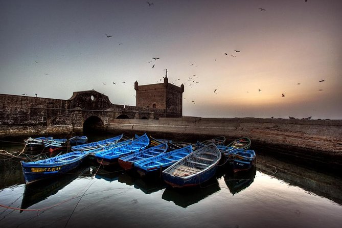 Day Trip to Essaouira From Marrakech - Pricing and Booking Details