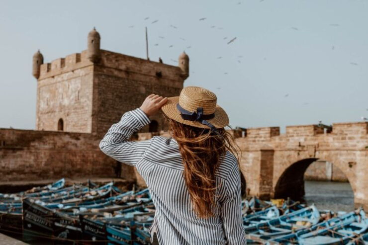 Day Trip To Essaouira From Marrakech - Activity Details