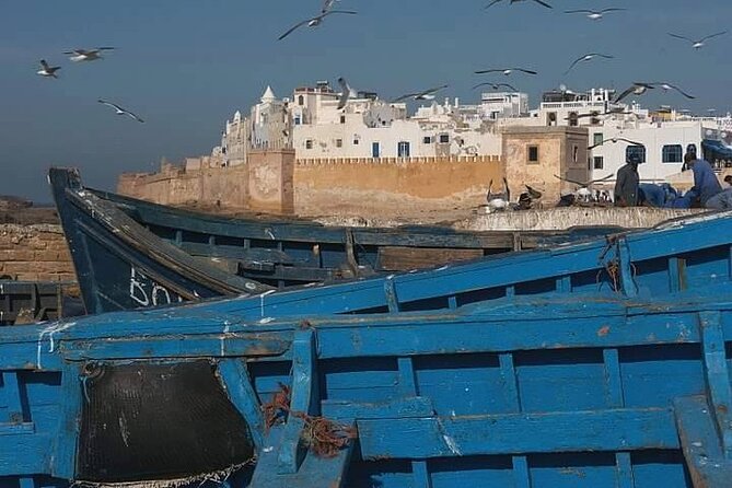 Day Trip to Essaouira From Marrakech - Pickup Points