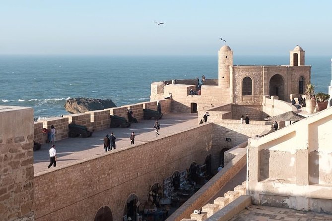 Day Trip to Essaouira the Portuguese Town From Agadir or Taghazout - Taking in the Rich Cultural Heritage