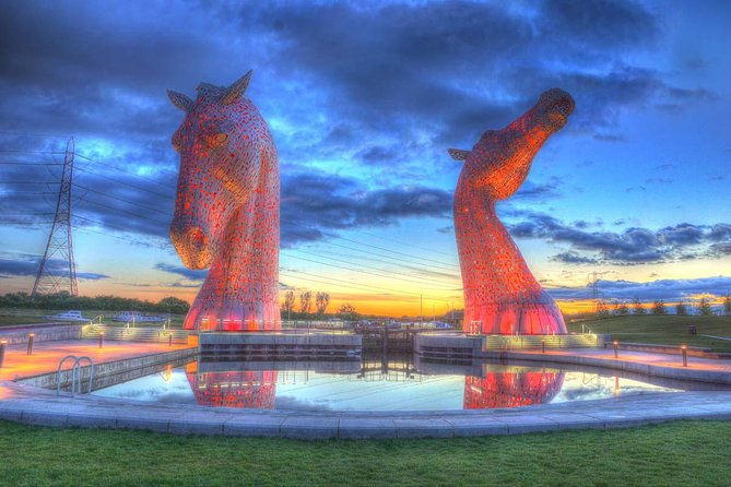Day Trip to Falkirk to Visit the World Famous Kelpies and Stirling Castle - Tour Details and Itinerary