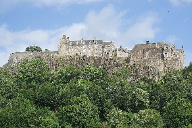 Day Trip to Falkirk to Visit the World Famous Kelpies and Stirling Castle - Inclusions and Services Provided