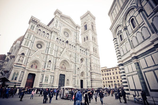 Day Trip to Florence From Rome With Uffizi Entrance - Pricing and Booking Details