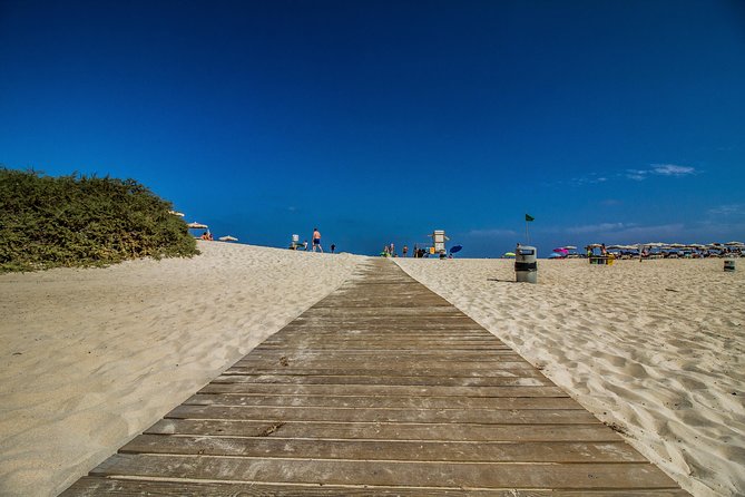 Day Trip to Fuerteventura From Lanzarote - Free Time at the Beach