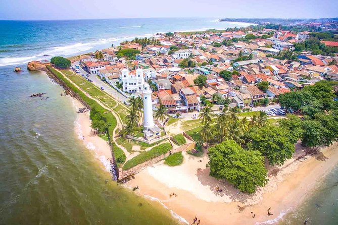 Day Trip to Galle Dutch Fort (All-Inclusive) - Pickup Points