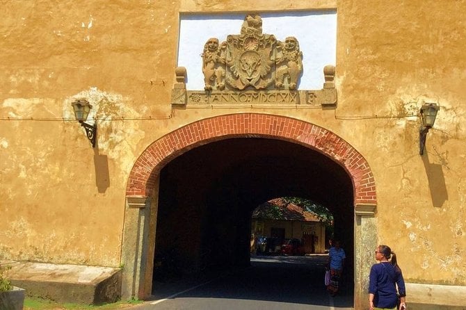 Day Trip to Galle Dutch Fort (All-Inclusive) - Booking and Payment