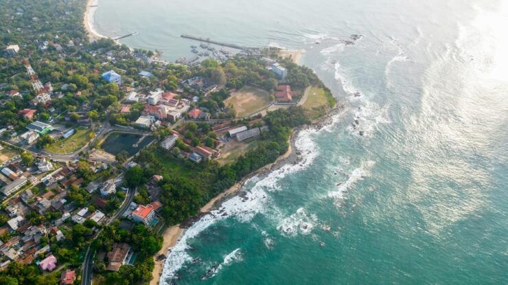 Day Trip to Galle - Cultural and Historical Significance
