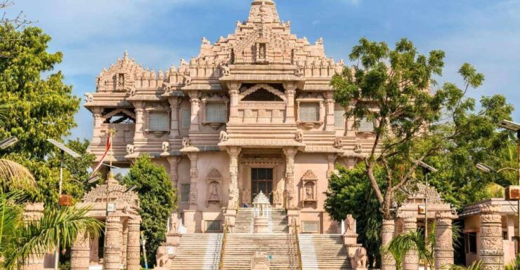 Day Trip to Gandhinagar (Guided Full Day Private Tour) - Itinerary Highlights