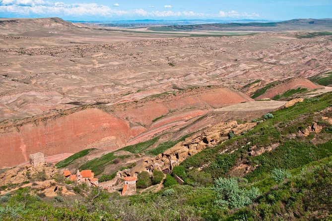 Day Trip to Garedja Caves, Sighnaghi Visit With Organic Wine Tasting and Lunch - Important Information
