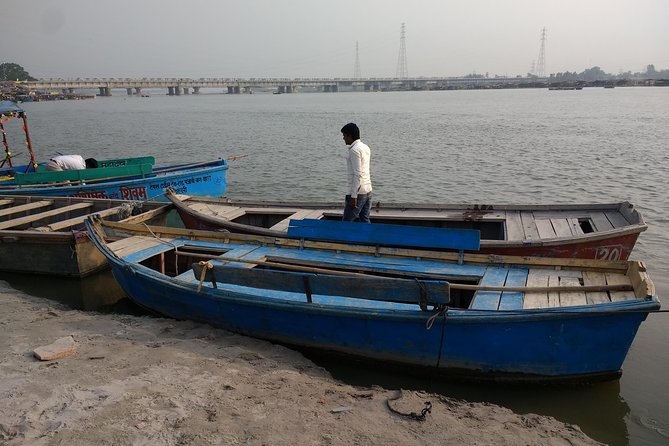 Day Trip to Garh Ganga (Garhmukteshwar) - Local Cuisine