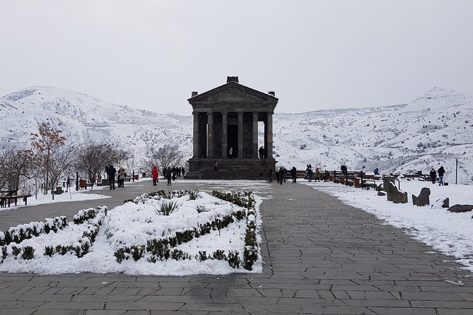 Day Trip To: Garni and Geghard - Historical Significance of Garni Temple