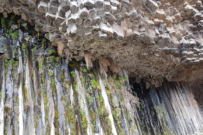 Day Trip To: Garni and Geghard - Exploring Geghard Monasterys Caves
