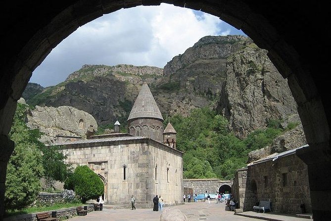 Day Trip To: Garni and Geghard - Archaeological Wonders at Geghard