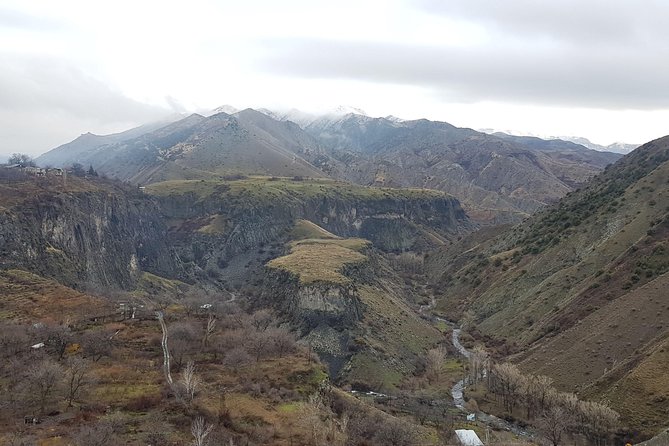 Day Trip To: Garni and Geghard - Cultural Insights and Traditions