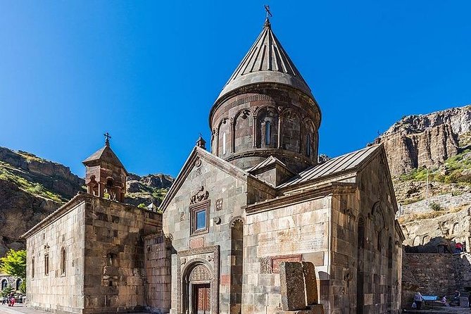 Day Trip To: Garni and Geghard - Culinary Delights and Local Cuisine