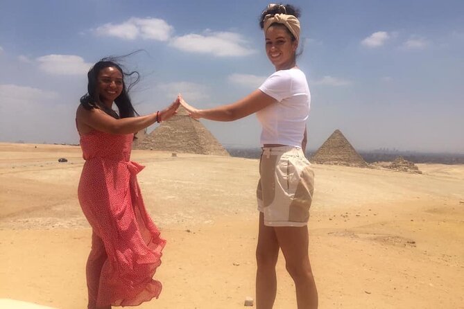 Day Trip to Giza Pyramids and Sphinx - Tour Highlights