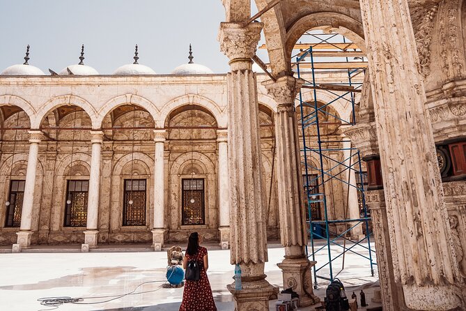 Day Trip To Giza Pyramids, Cairo Citadel, Old Cairo - Coptic Cairo - Tour Highlights