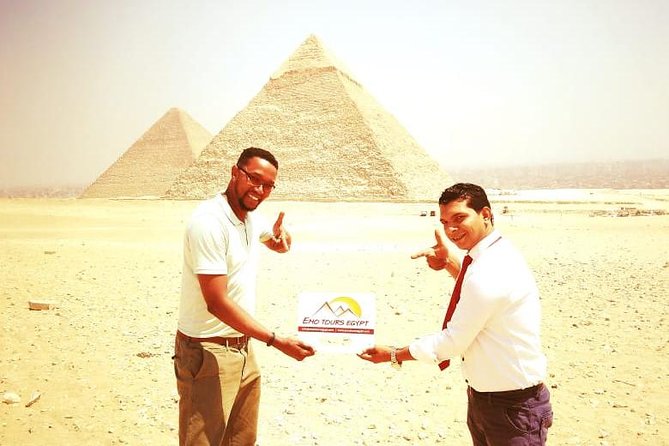 Day Trip to Giza Pyramids Old Cairo Citadel and Bazaar - Common Questions