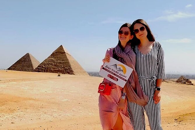 Day Trip to Giza Pyramids Old Cairo Citadel and Bazaar - Pricing and Booking