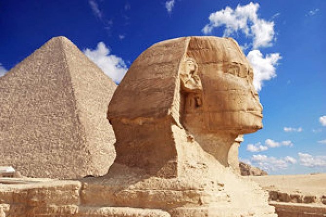 Day Trip To Giza Pyramids Old Cairo Citadel & Bazaar - Giza Pyramids Exploration