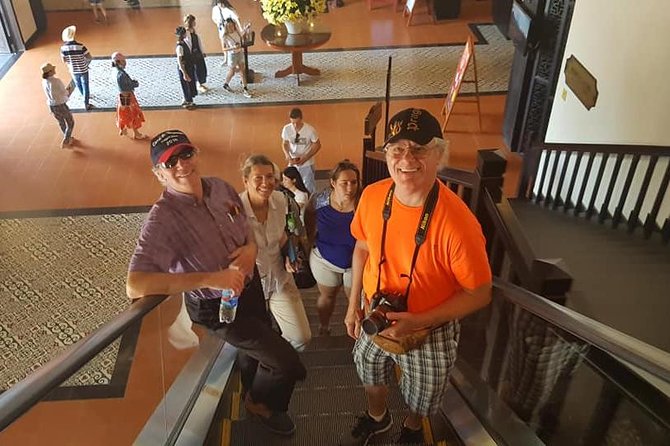 Day Trip to Golden Bridge, Ba Na Mountain via Cable Car From Hoi an or Da Nang - Tips for Visiting