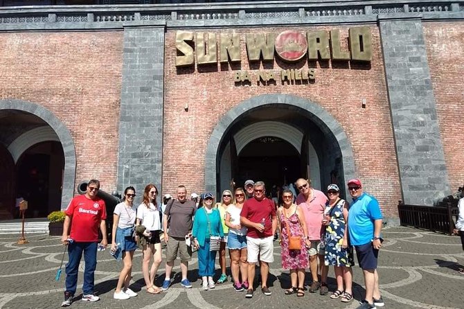 Day Trip to Golden Bridge, Ba Na Mountain via Cable Car From Hoi an or Da Nang - Common Questions