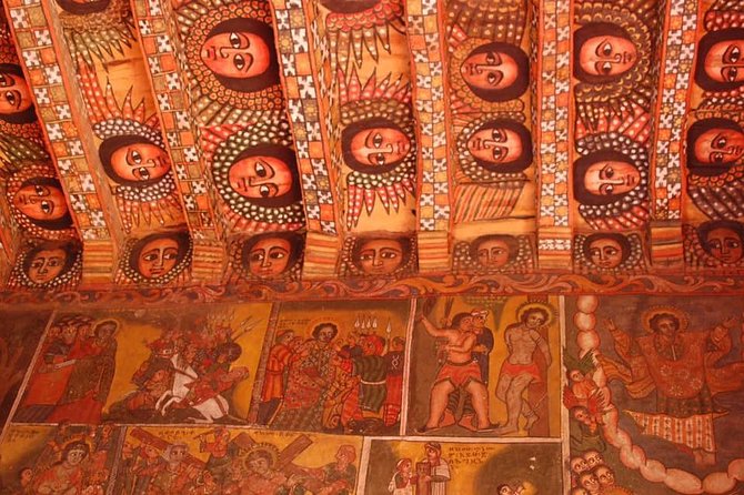 Day Trip to Gondar With Round Trip Flight - Inclusions and Exclusions