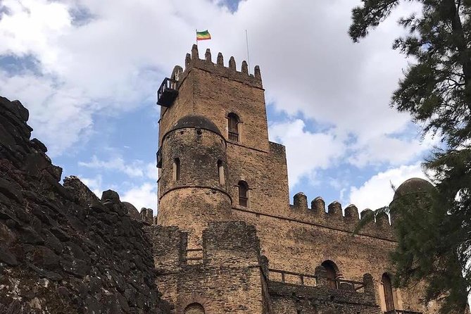 Day Trip to Gondar With Round Trip Flight - Flight Booking Process