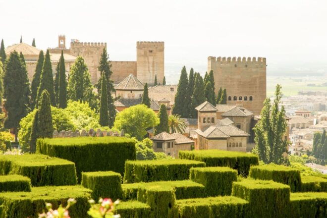 Day Trip to Granada From Seville: Alhambra and Albaicín - Customer Reviews